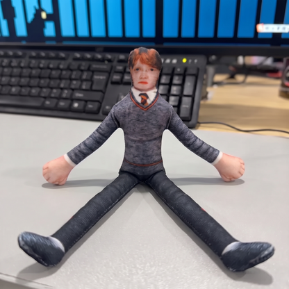 Harry Potter Funny Doll Plush