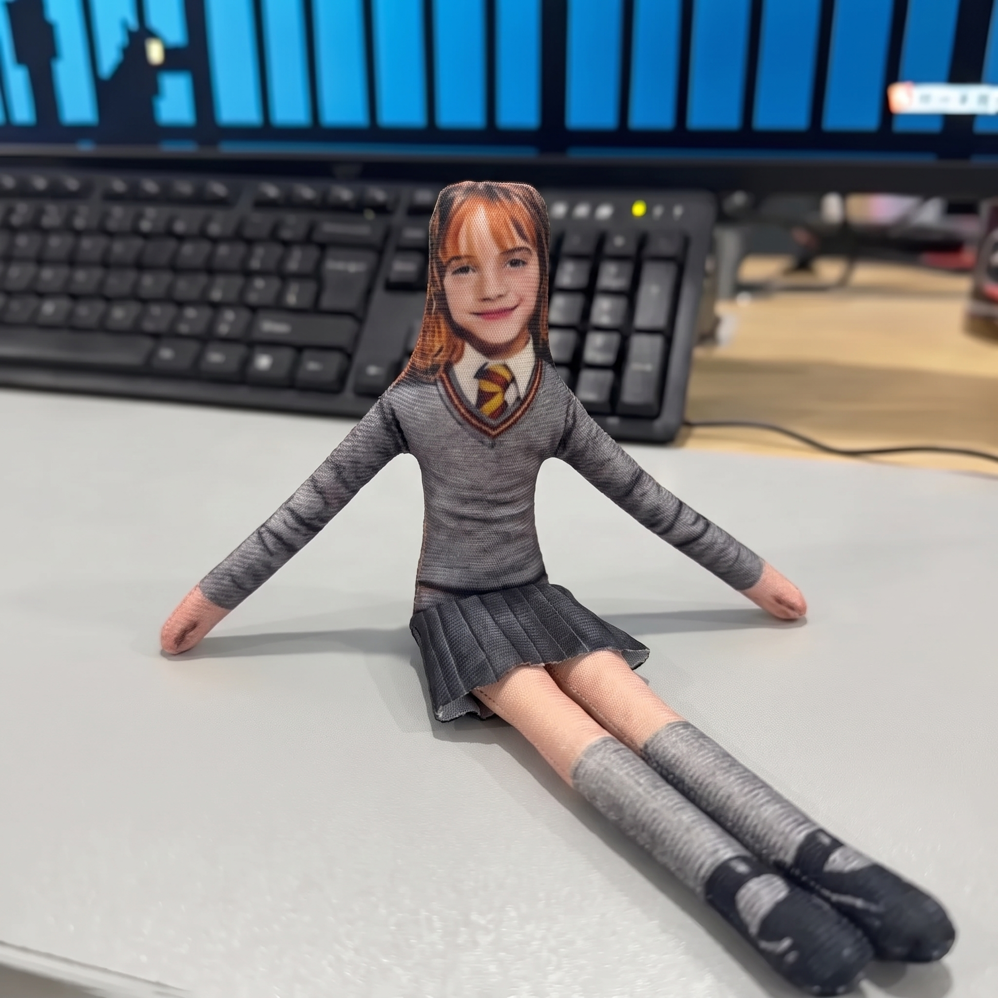 Harry Potter Funny Doll Plush