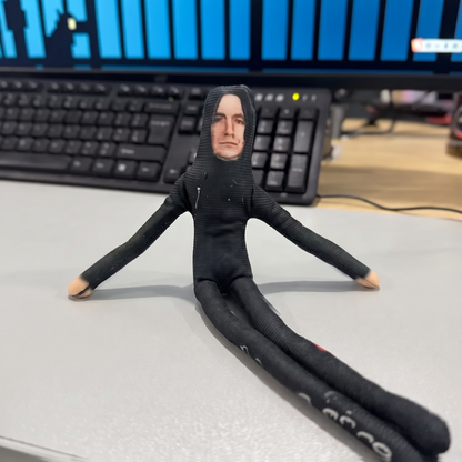 Harry Potter Funny Doll Plush