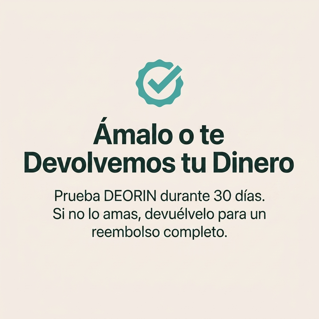 Deorin® Frescura desde dentro