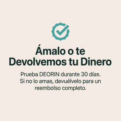 Deorin® Frescura desde dentro